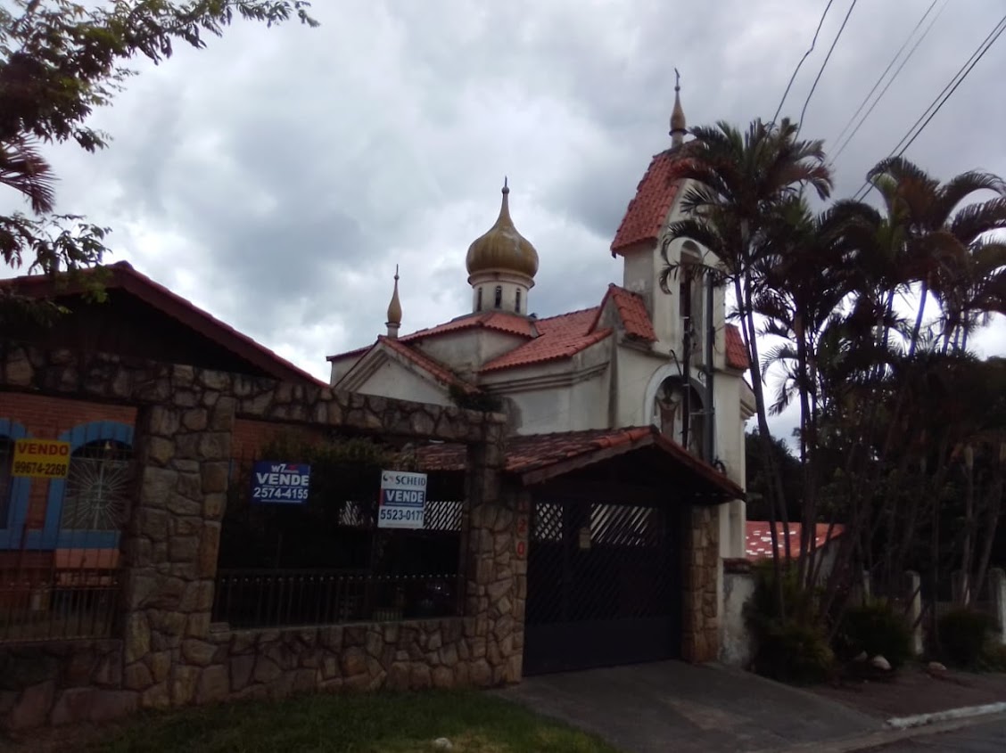 Paróquia Nossa Senhora da Proteção na Pedreira