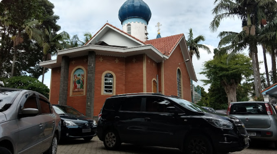 Igreja Ortodoxa Russa da Santíssima Trindade